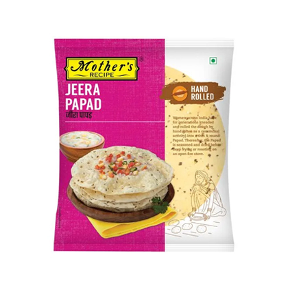 Mothers Papad Jeera 